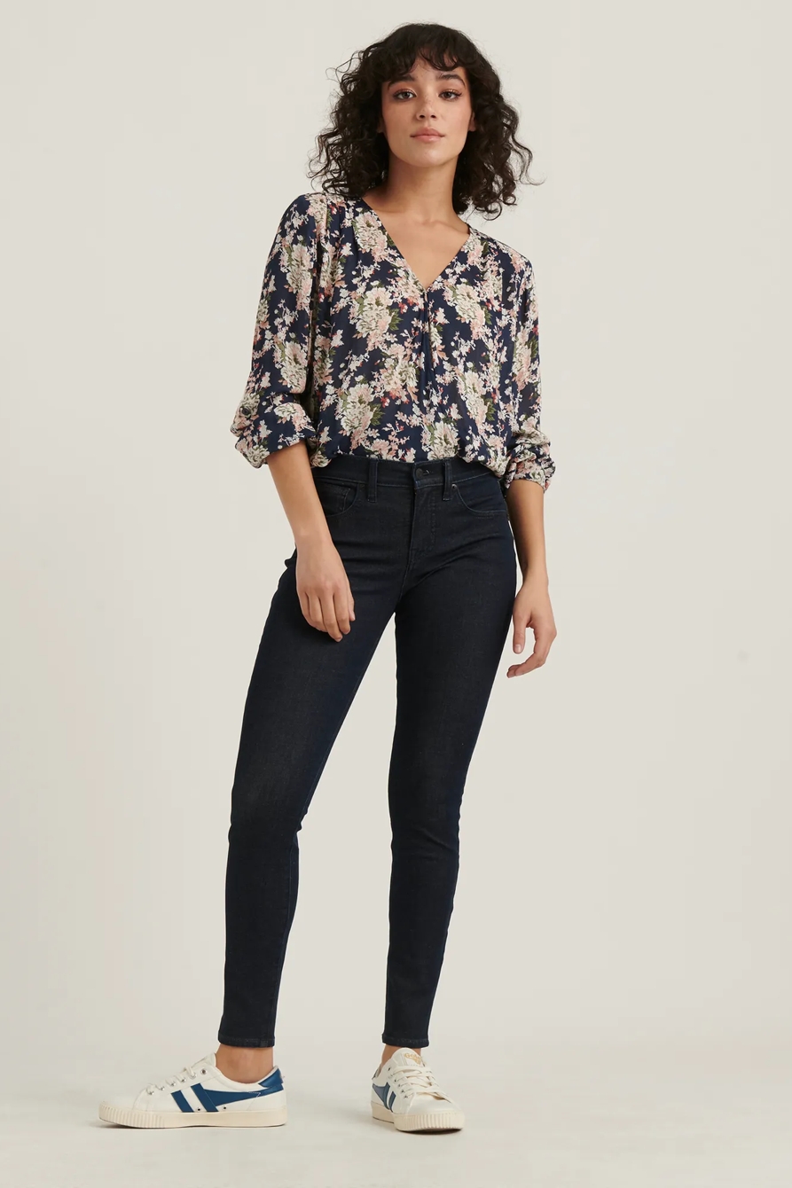 SAWYER WRAP TOP, image 2