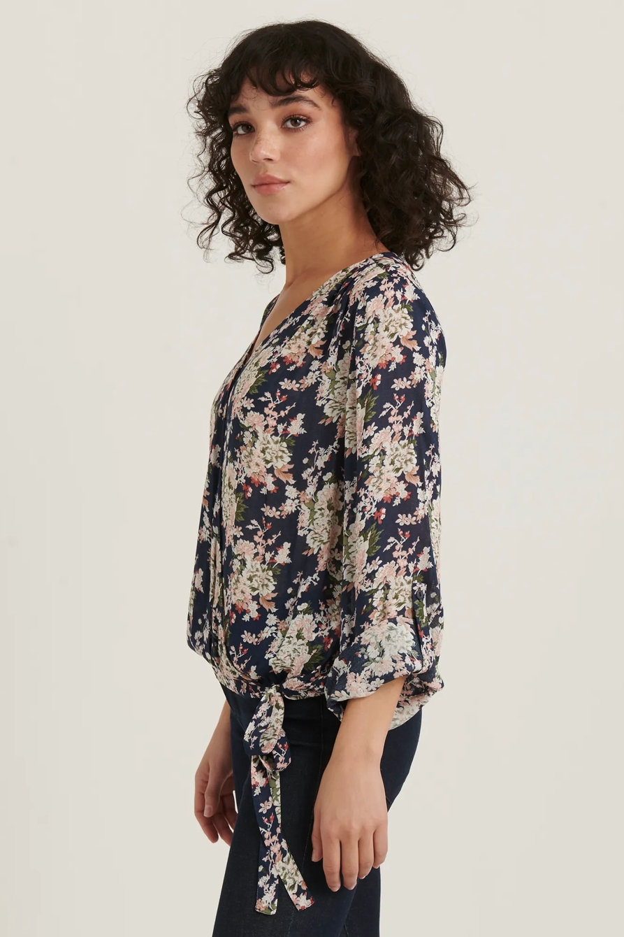 SAWYER WRAP TOP, image 3