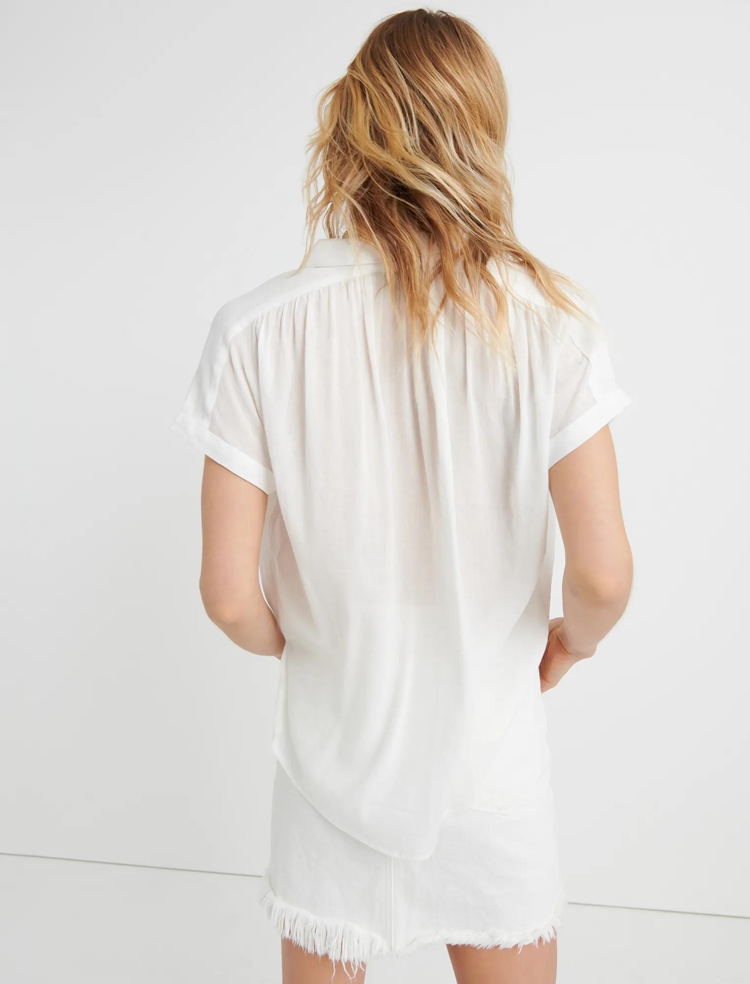 SHORT SLEEVE TOP, image 3