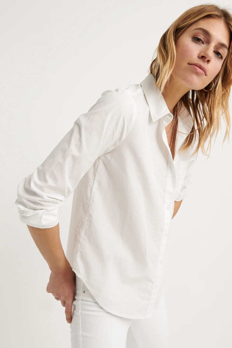 CLASSIC POPLIN SHIRT, image 2