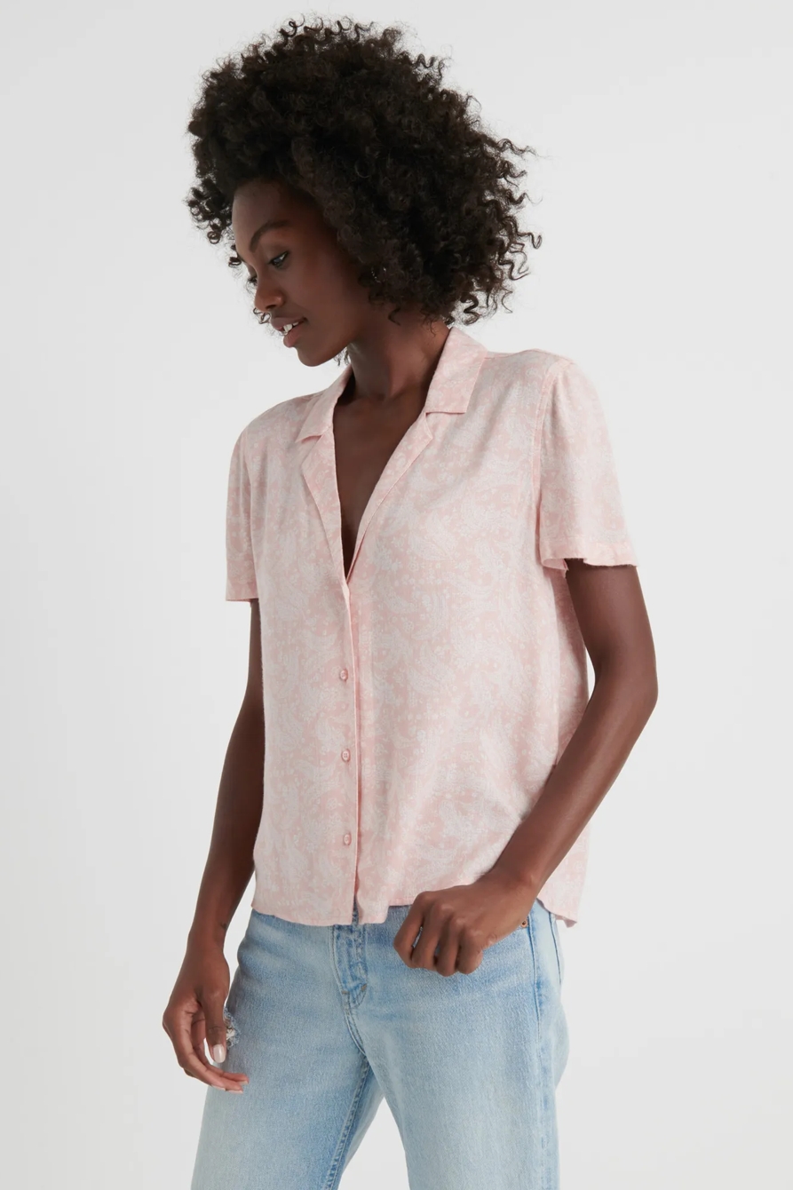 PAISLEY BROOKLYN SHIRT, image 2