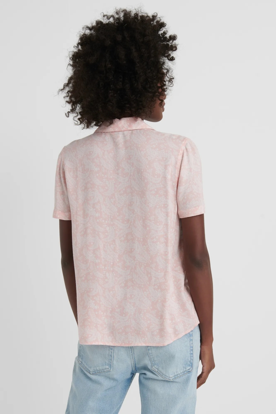 PAISLEY BROOKLYN SHIRT, image 3