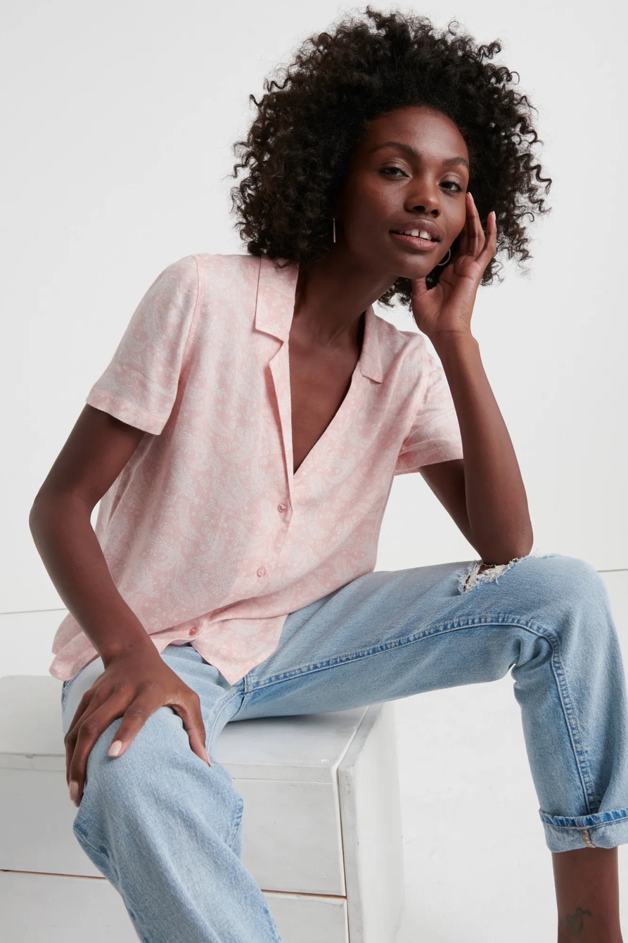 PAISLEY BROOKLYN SHIRT, image 4
