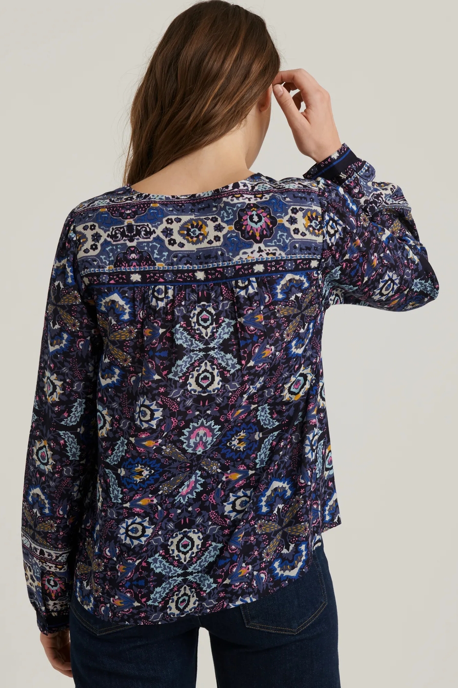 BECCA BUTTON DOWN PEASANT | Lucky Brand