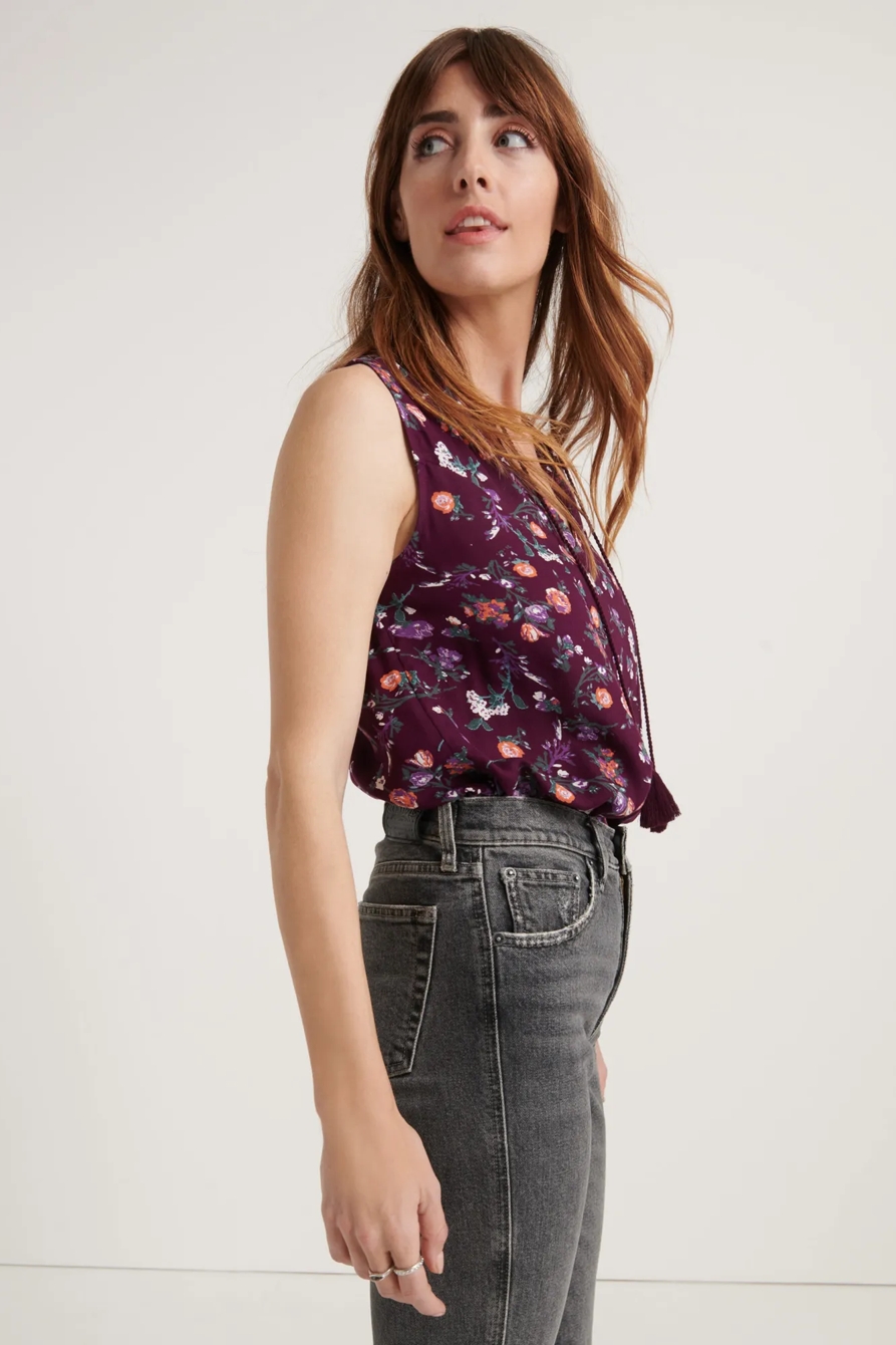 FLORAL VENUS TANK, image 2