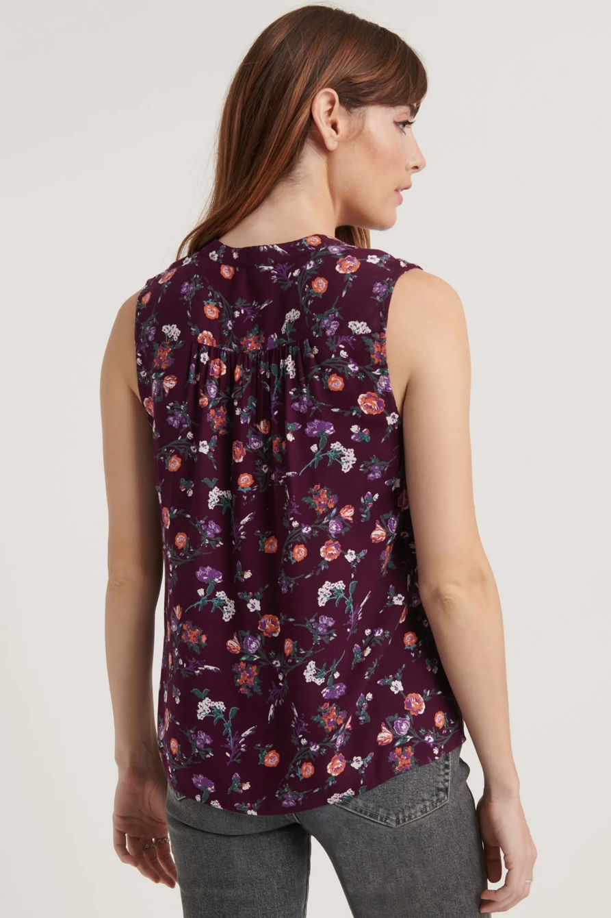 FLORAL VENUS TANK, image 3
