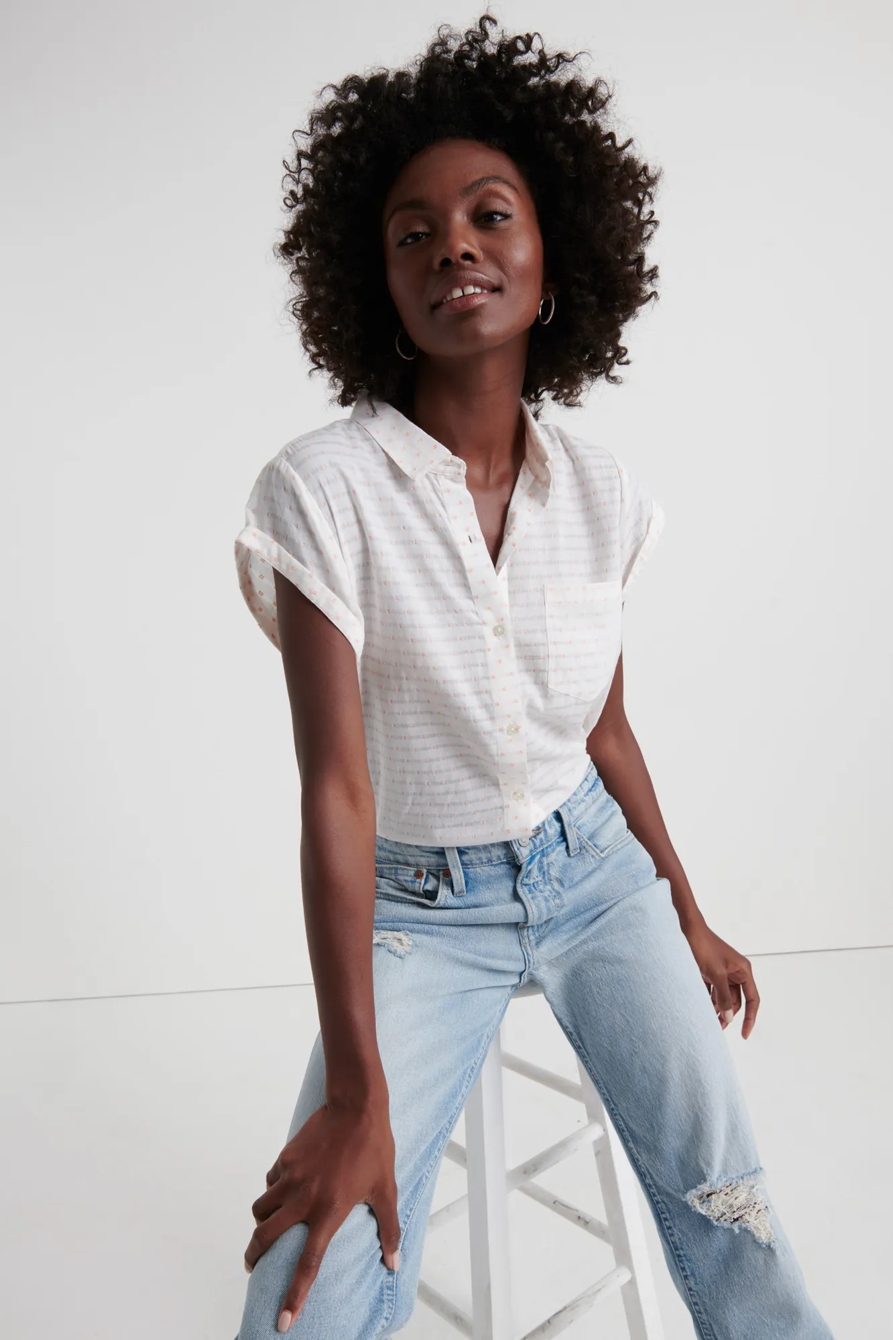 CLIP DOT MADELINE SHIRT, image 4