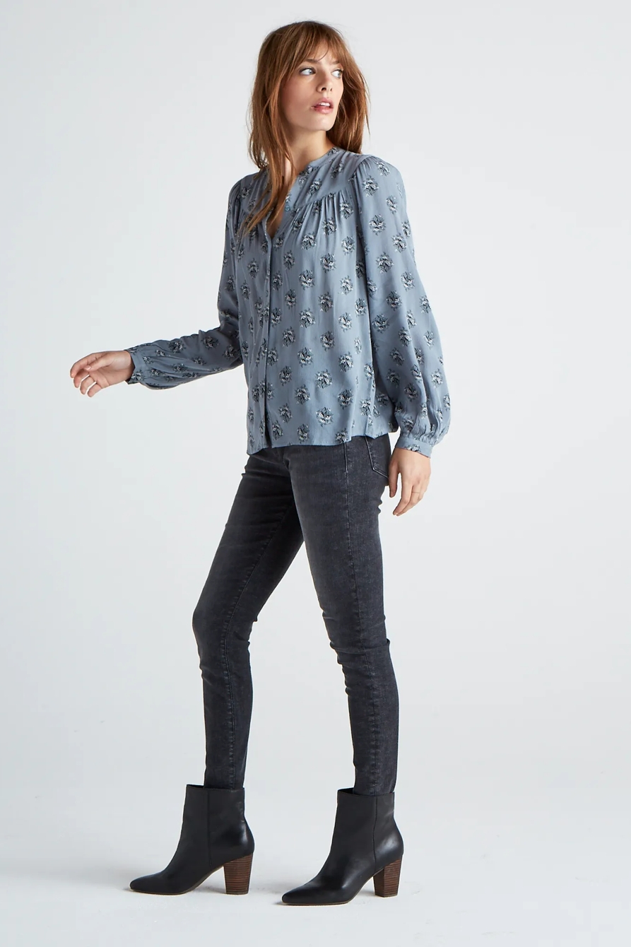 PATTI PRINTED BLOUSE, image 2