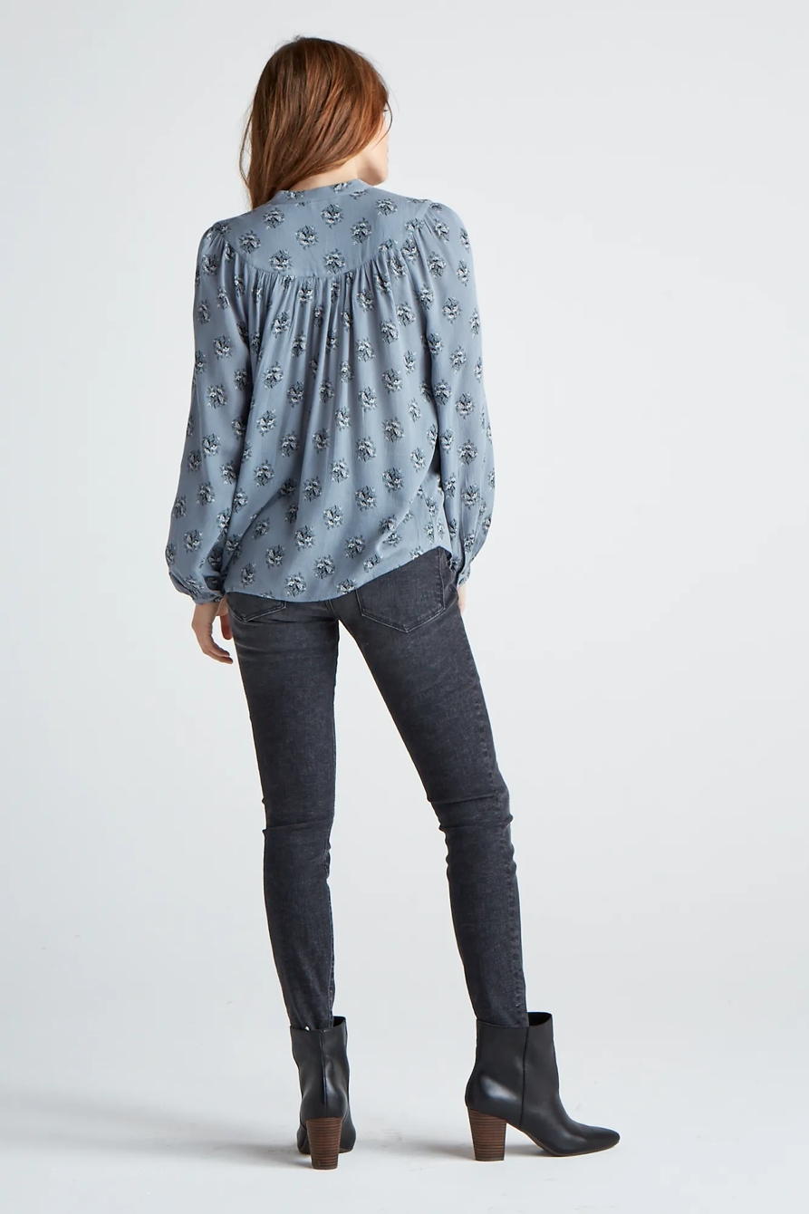 PATTI PRINTED BLOUSE, image 3