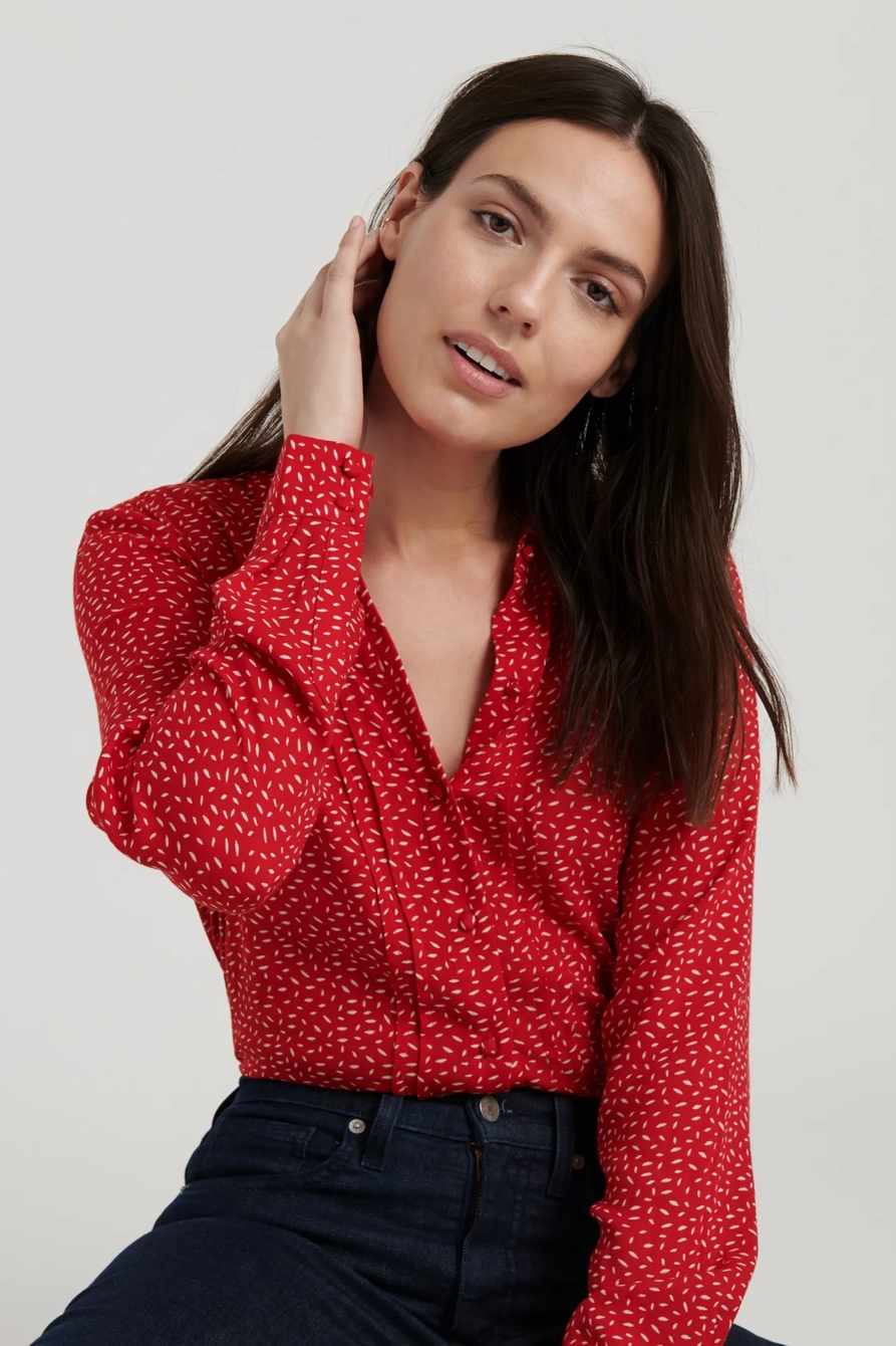 SAM BUTTON DOWN SHIRT, image 5