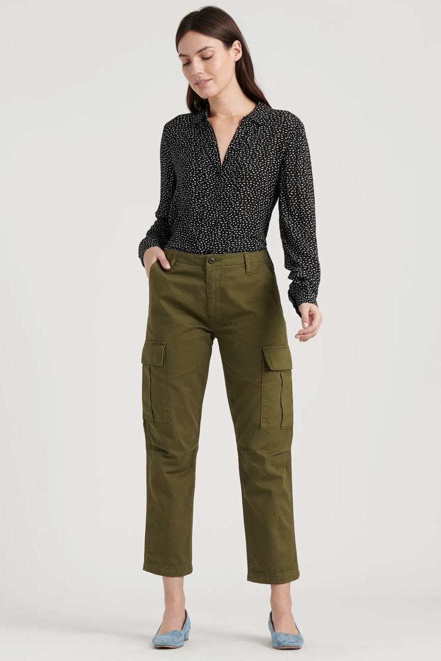 SAM BUTTON DOWN SHIRT, image 2