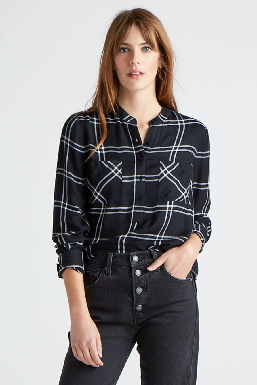 TUNIC PLAID, image 1