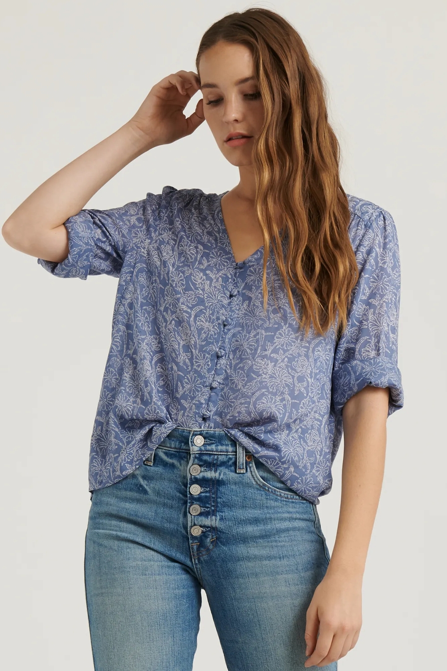BECCA BUTTON DOWN PEASANT | Lucky Brand