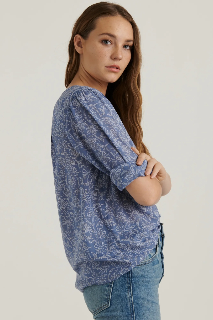 BECCA BUTTON DOWN PEASANT | Lucky Brand