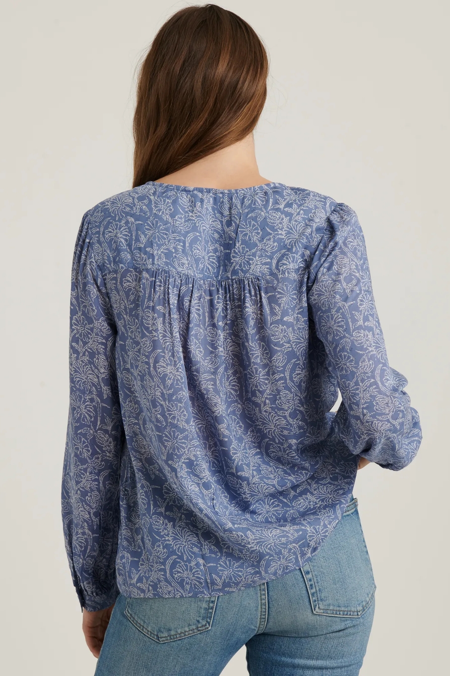 BECCA BUTTON DOWN PEASANT | Lucky Brand
