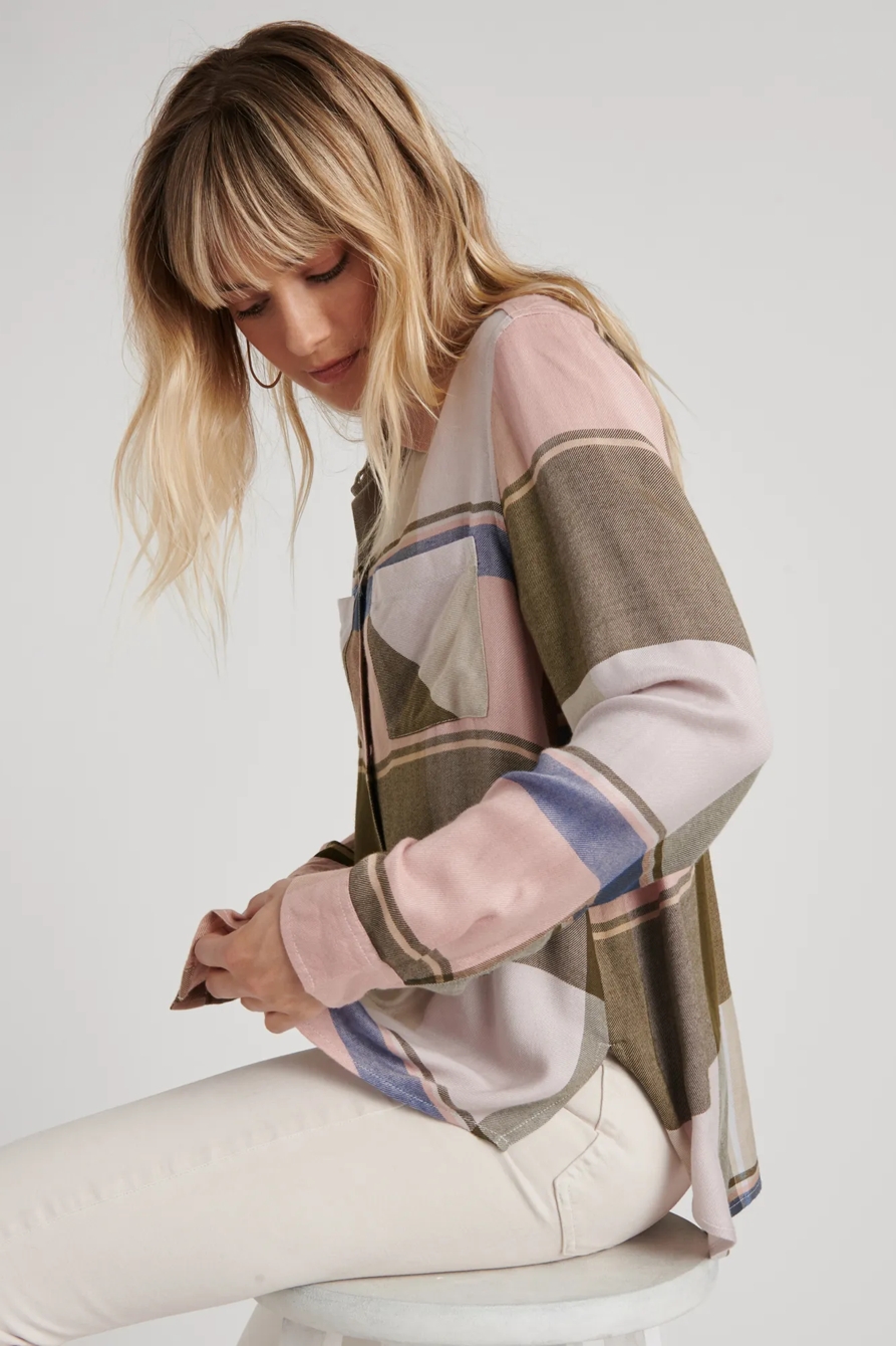 PENELOPE CLASSIC SHIRT, image 5