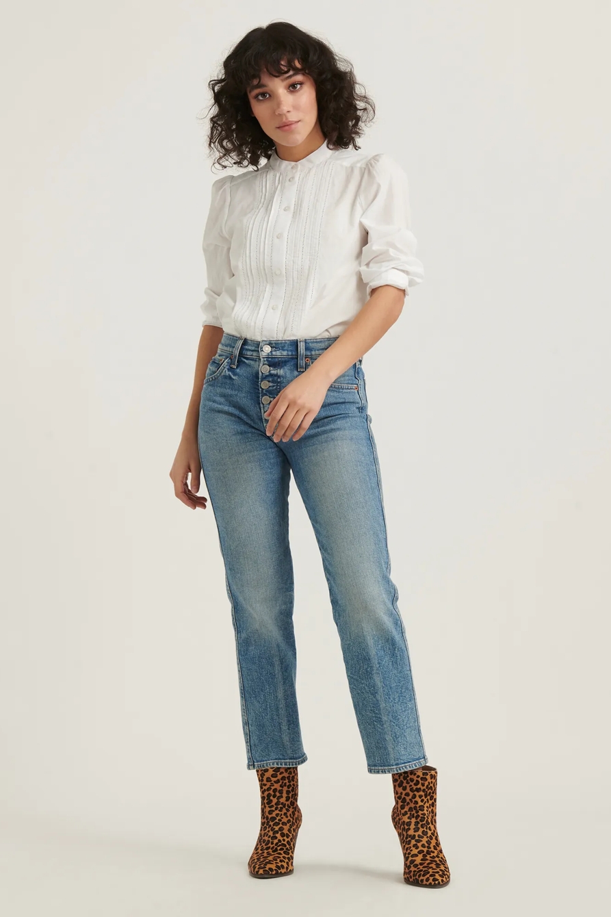 LUCY BLOUSE, image 2