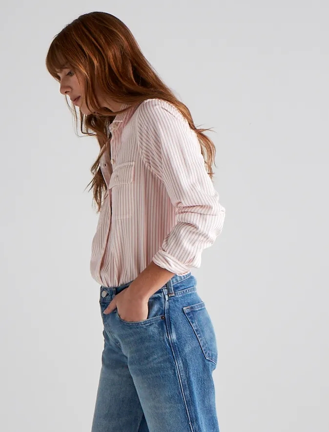 JAX STRIPED SHIRT, image 2