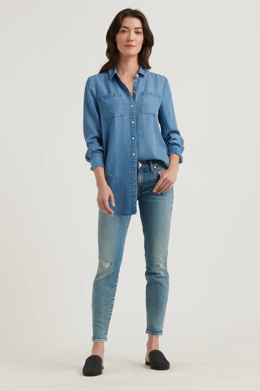 NOA TUNIC SHIRT, image 2