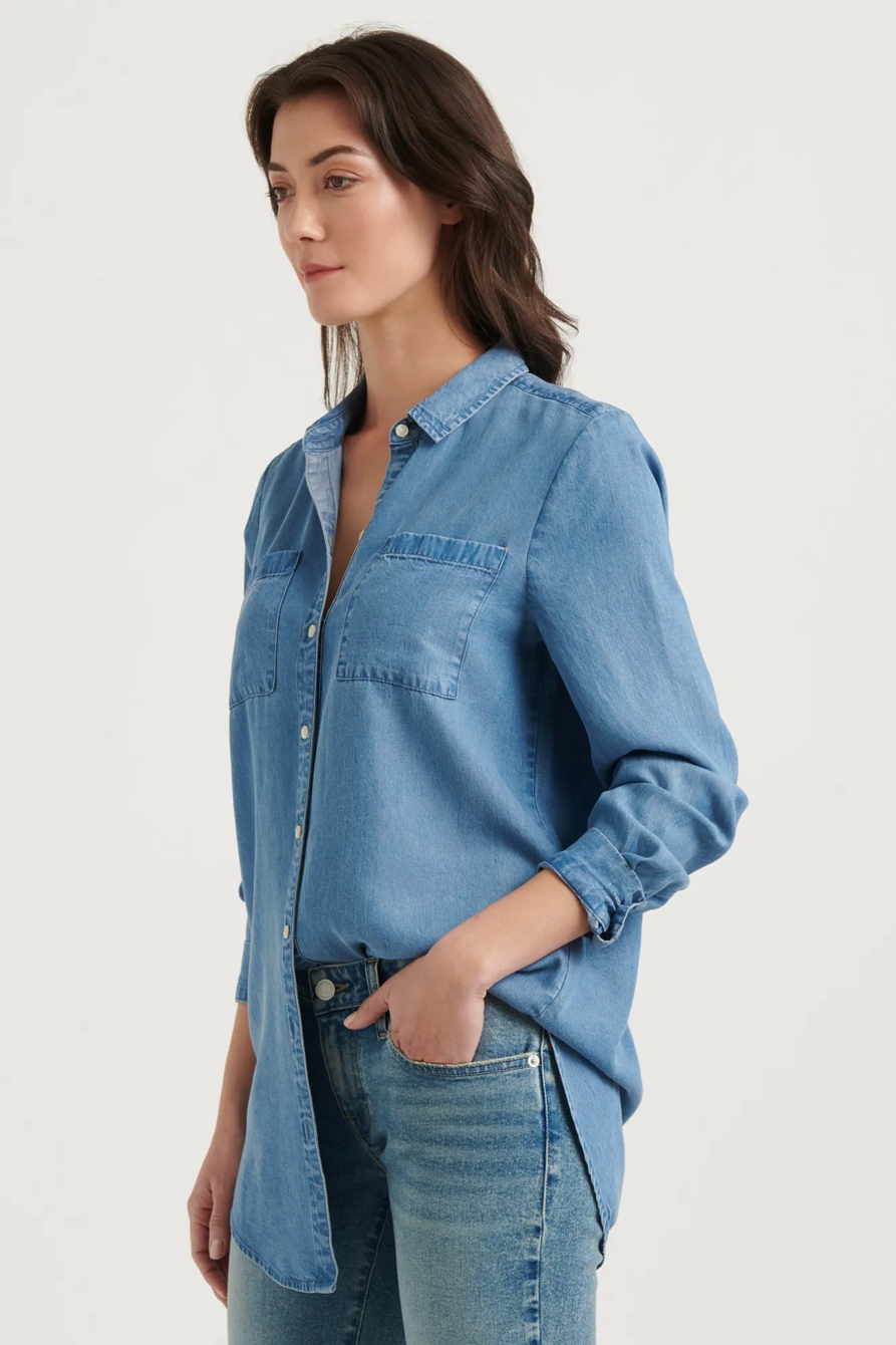 NOA TUNIC SHIRT, image 3
