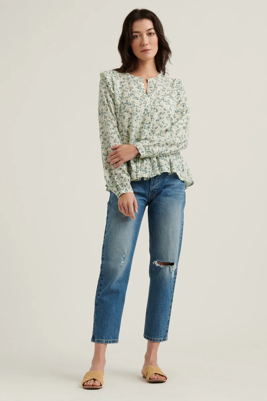 VALENTINA BLOUSE TOP, image 2