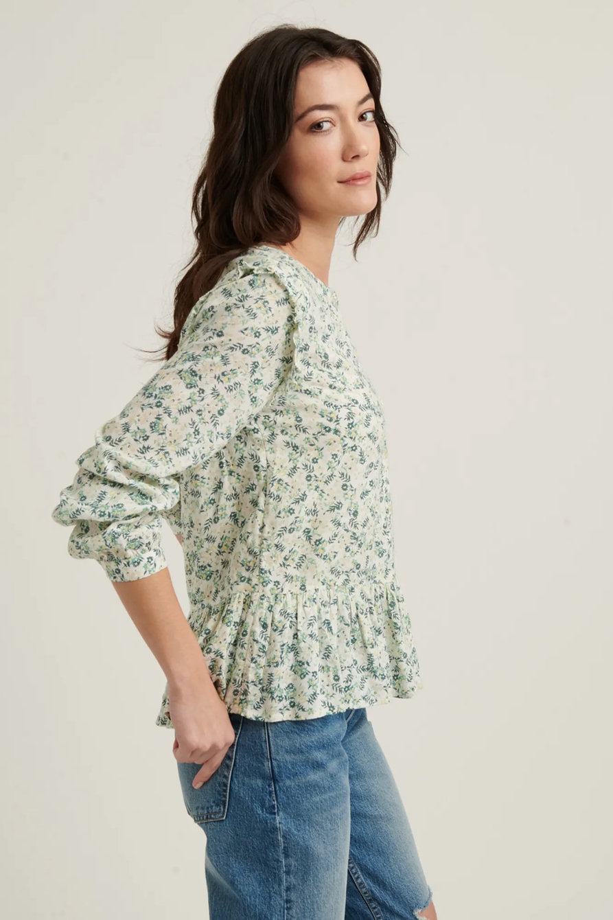 VALENTINA BLOUSE TOP, image 3