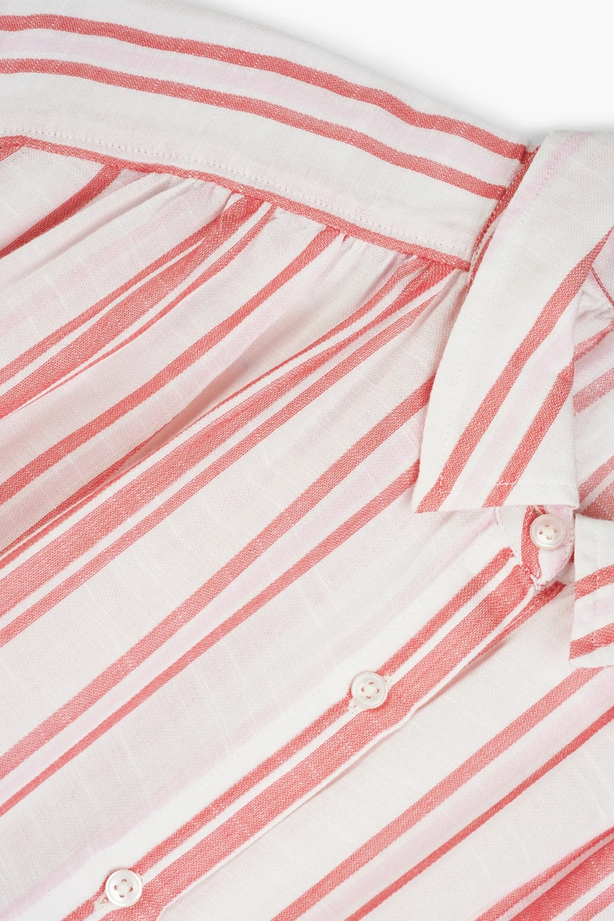 STRIPED SKYLAR SHIRT, image 2