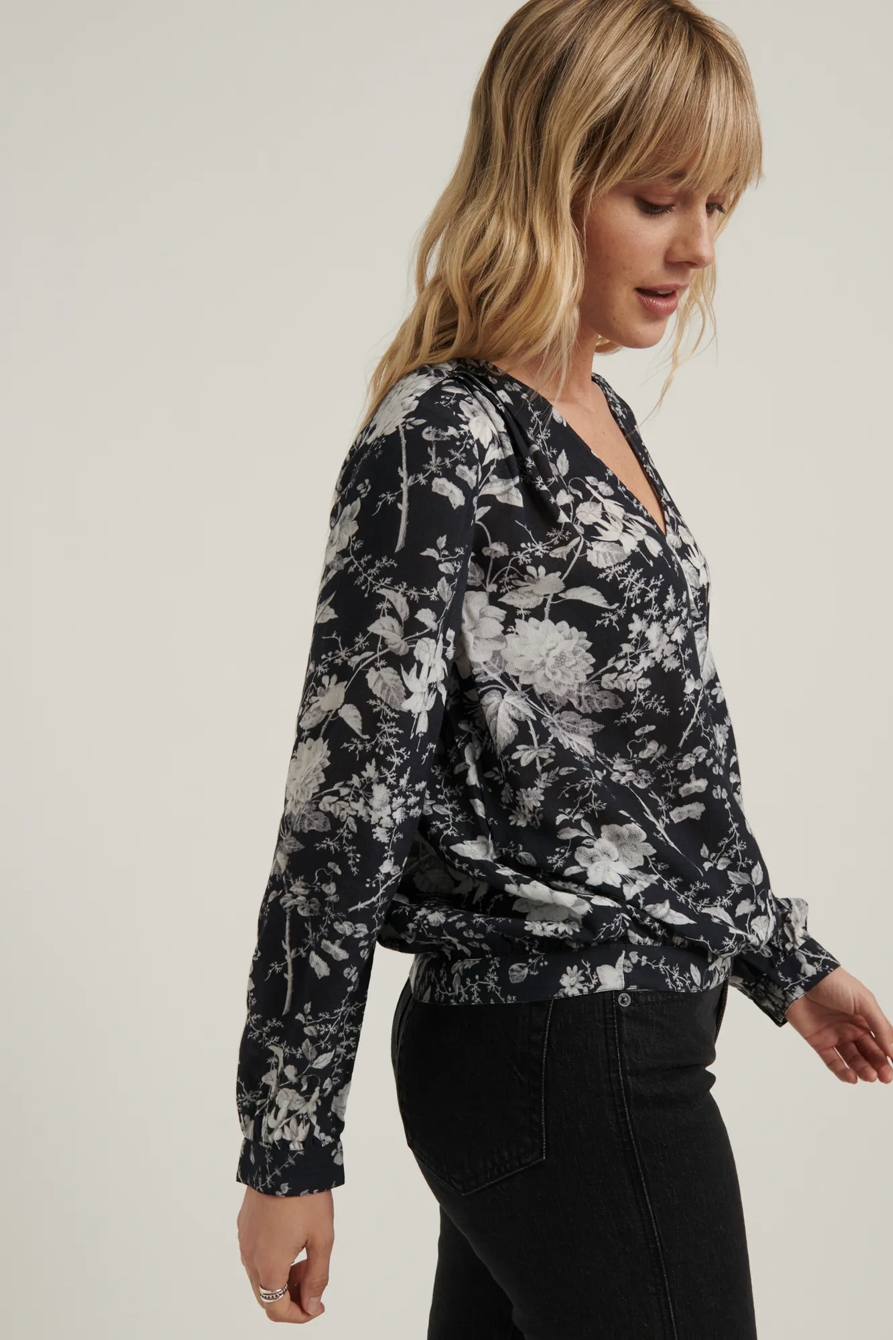 SAWYER WRAP TOP, image 3