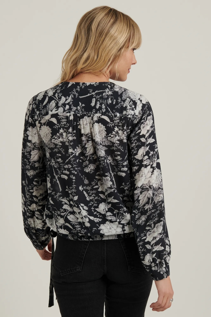 SAWYER WRAP TOP, image 4