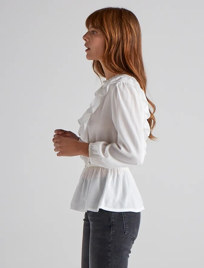 LULU RUFFLE PEASANT, image 2