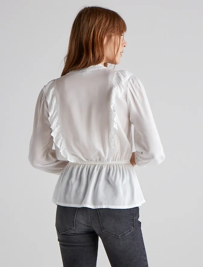 LULU RUFFLE PEASANT, image 3