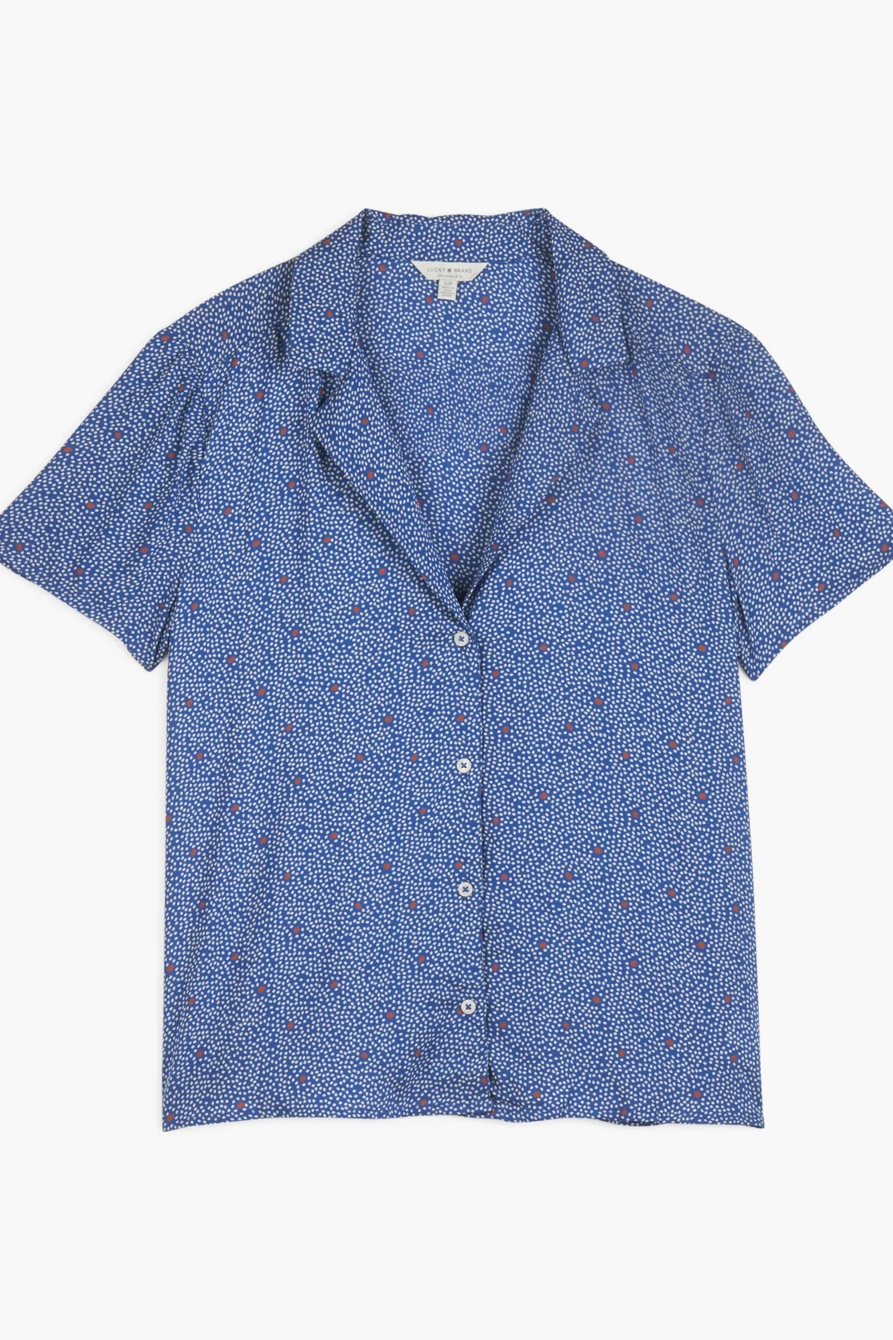POLKA DOT BROOKLYN SHIRT, image 1