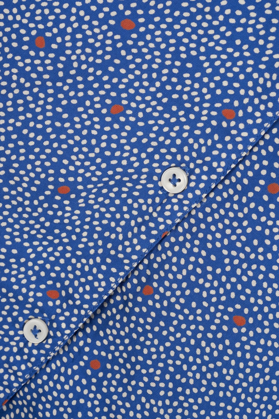 POLKA DOT BROOKLYN SHIRT, image 2