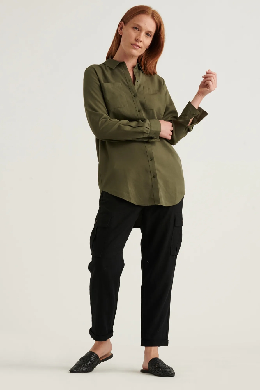 NOA TUNIC SHIRT, image 2