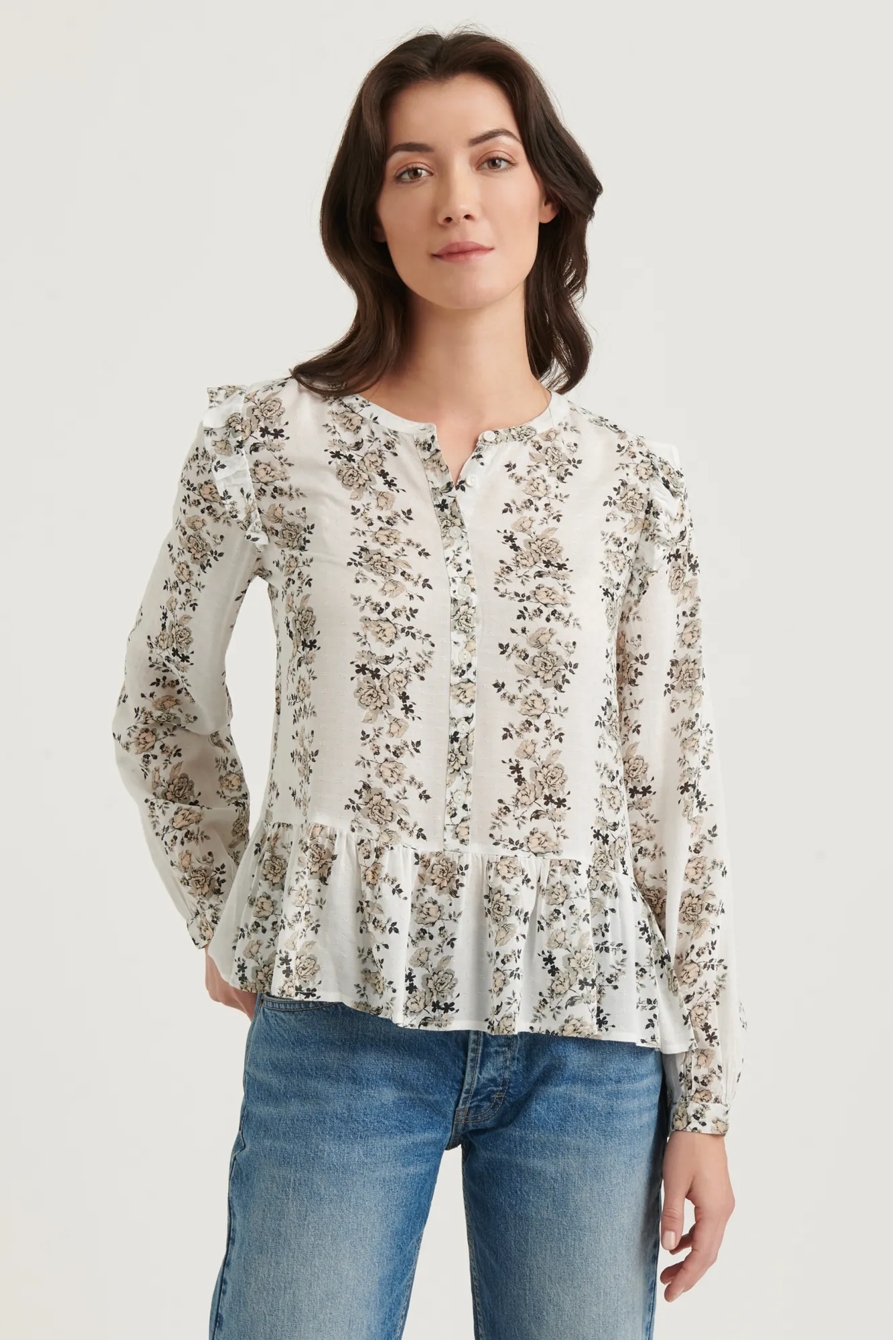 VALENTINA BLOUSE, image 1