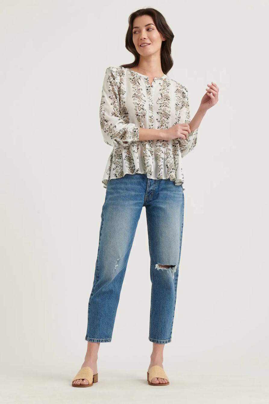 VALENTINA BLOUSE, image 2