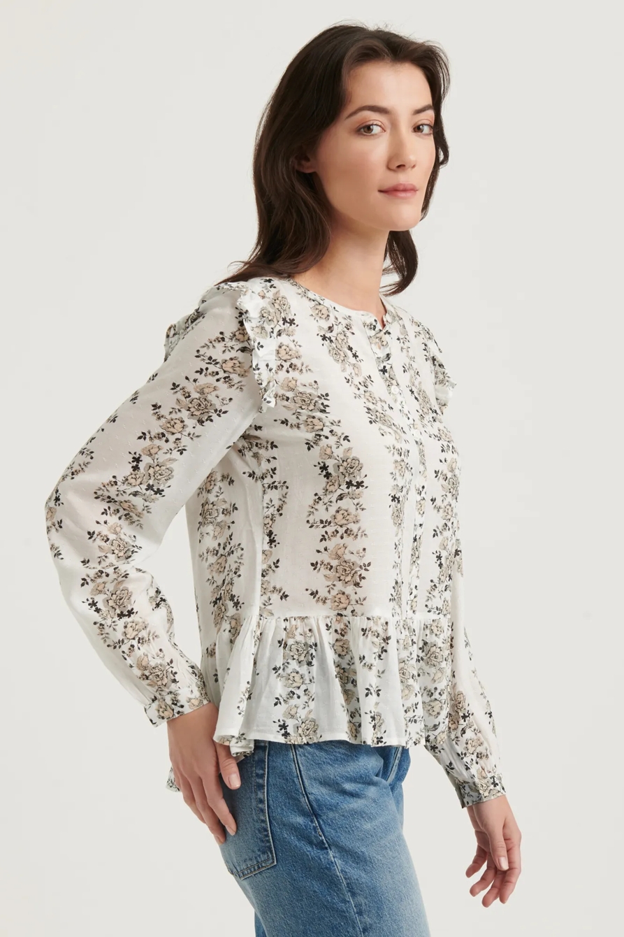 VALENTINA BLOUSE, image 3