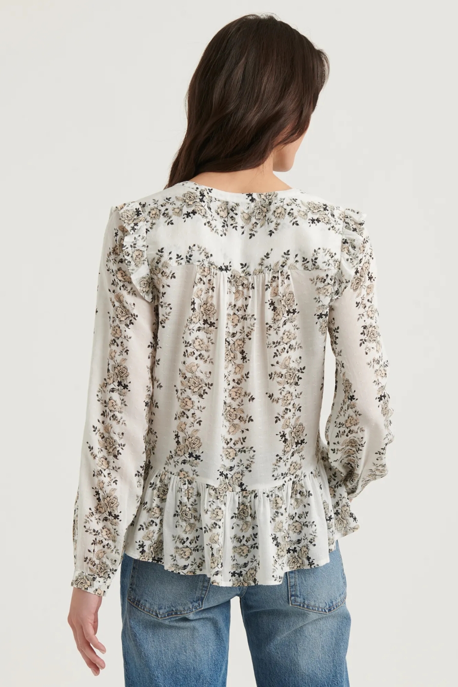 VALENTINA BLOUSE, image 4