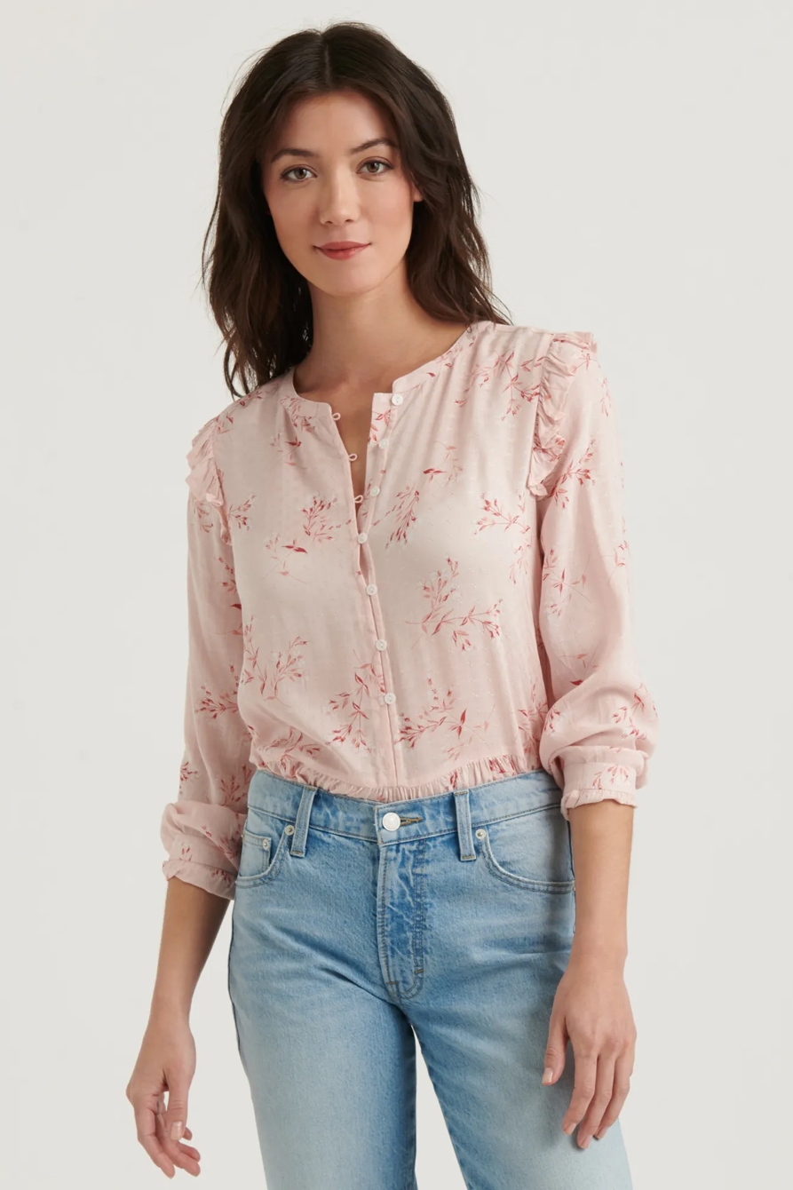 VALENTINA BLOUSE, image 1