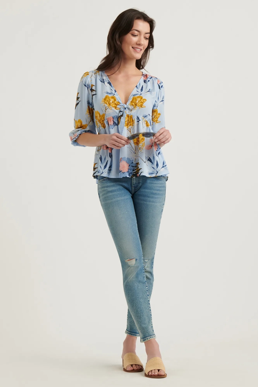 MALIA BLOUSE TOP, image 2