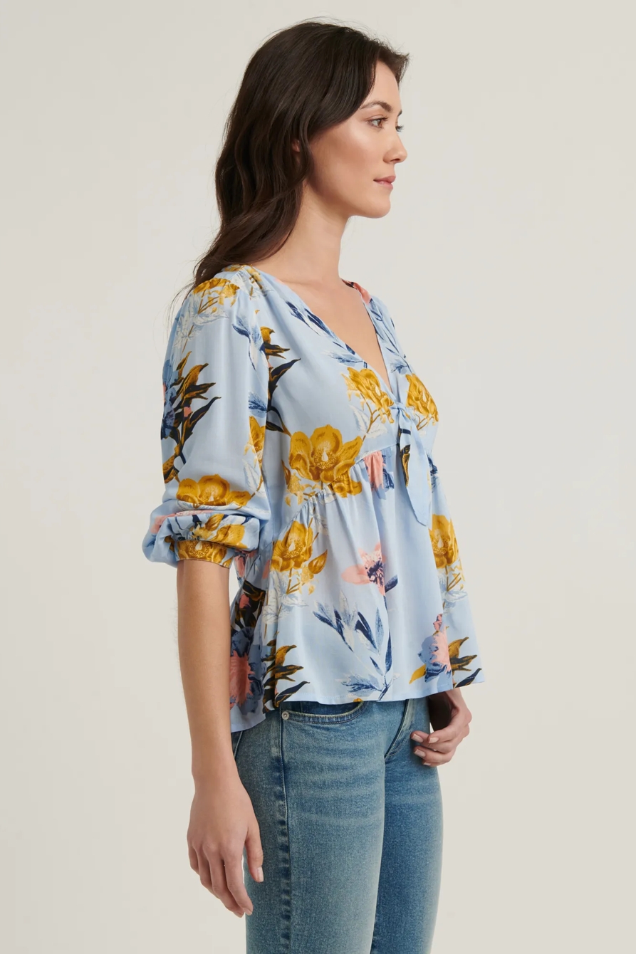 MALIA BLOUSE TOP, image 3
