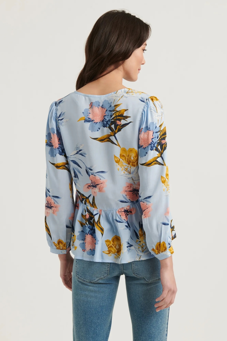MALIA BLOUSE TOP, image 4
