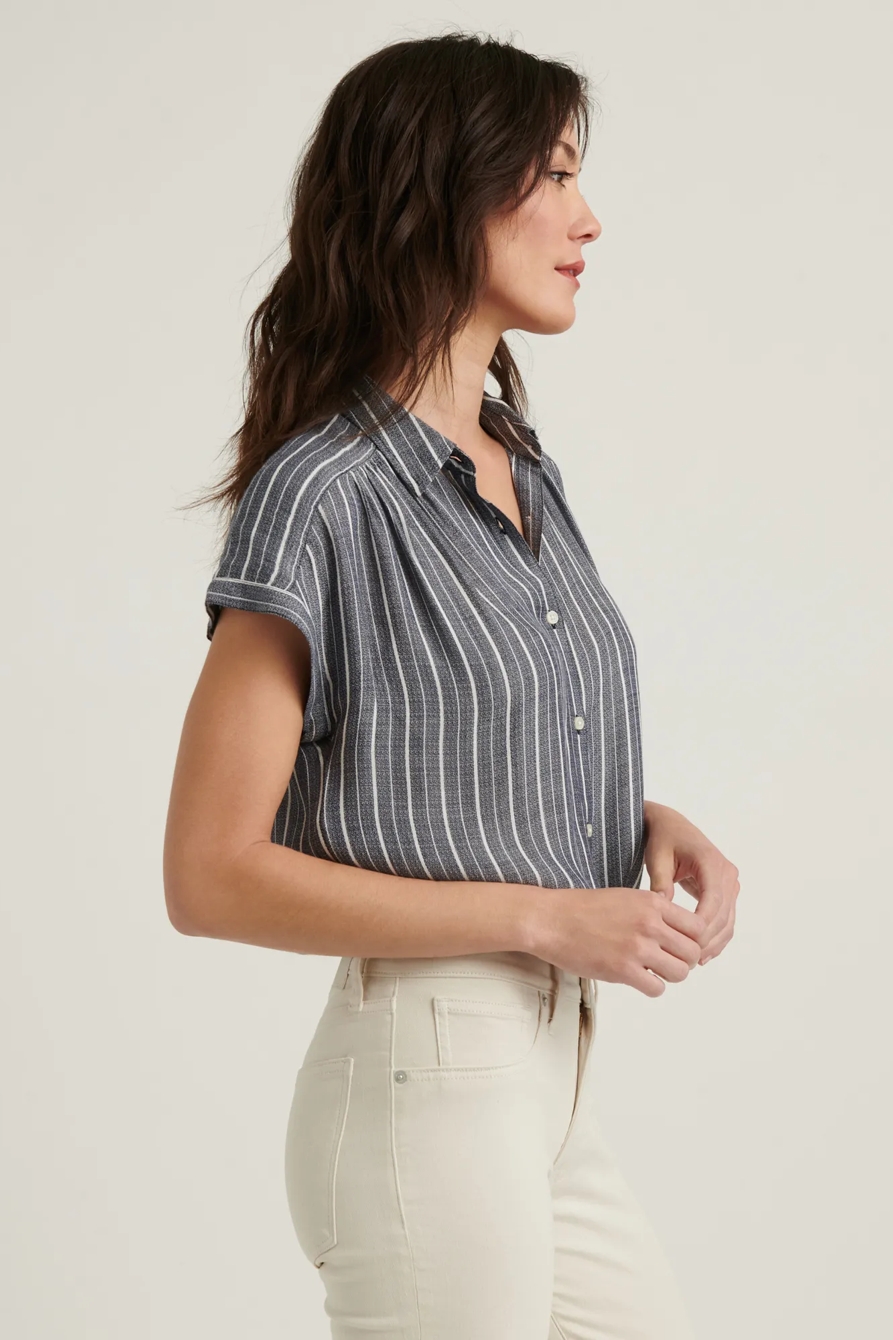 STRIPED SKYLAR SHIRT, image 3