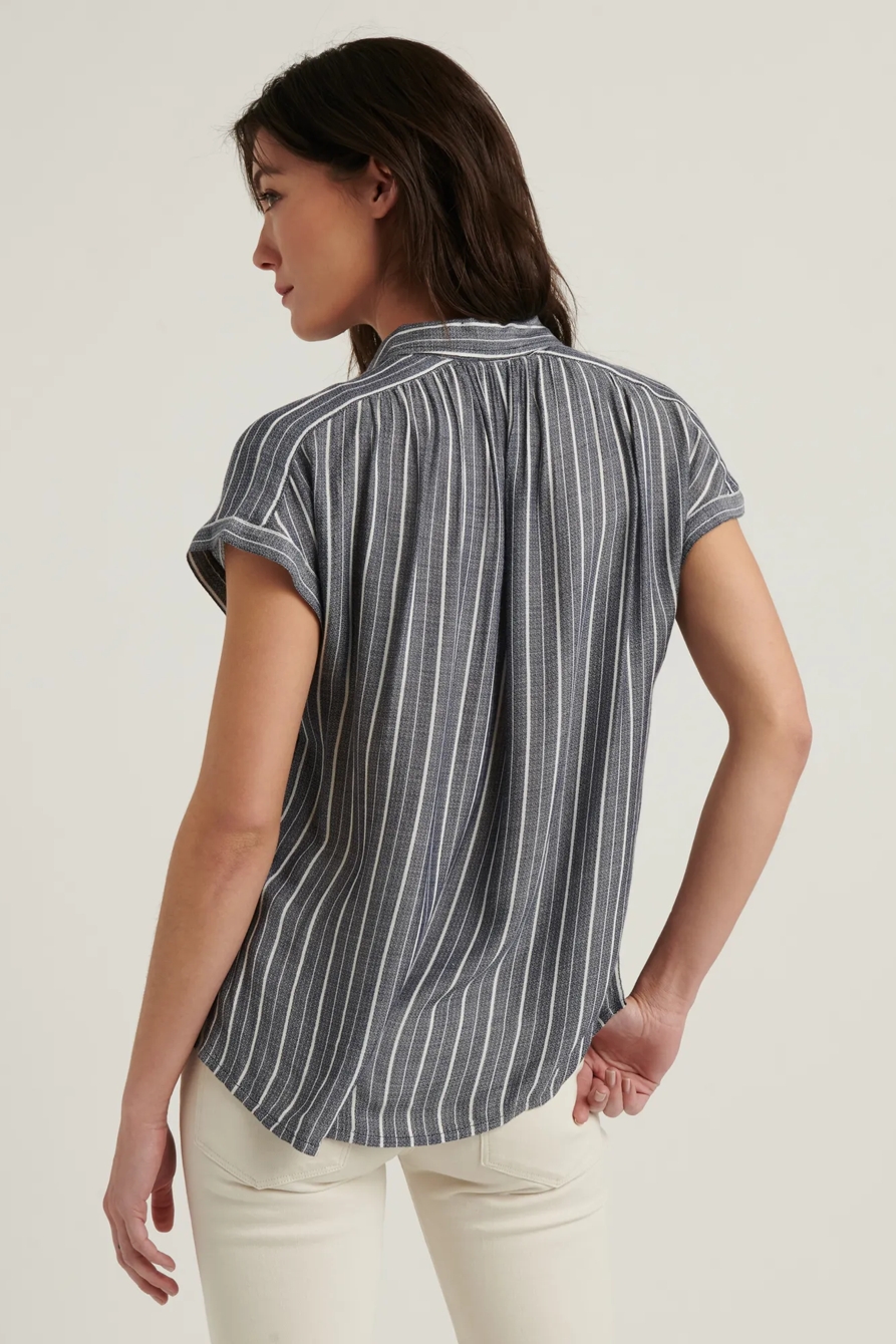 STRIPED SKYLAR SHIRT, image 4