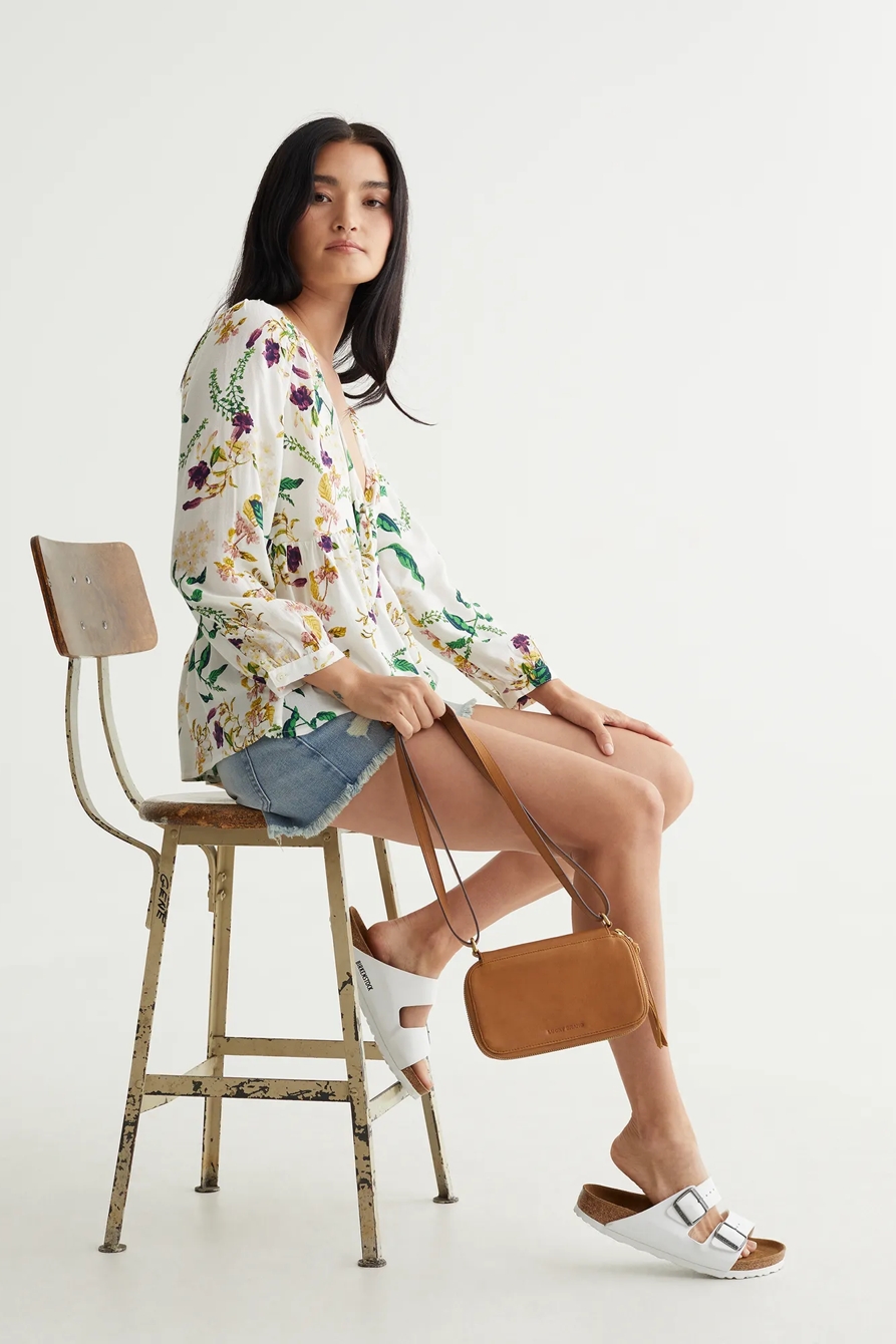 MALIA PEASANT TOP, image 6