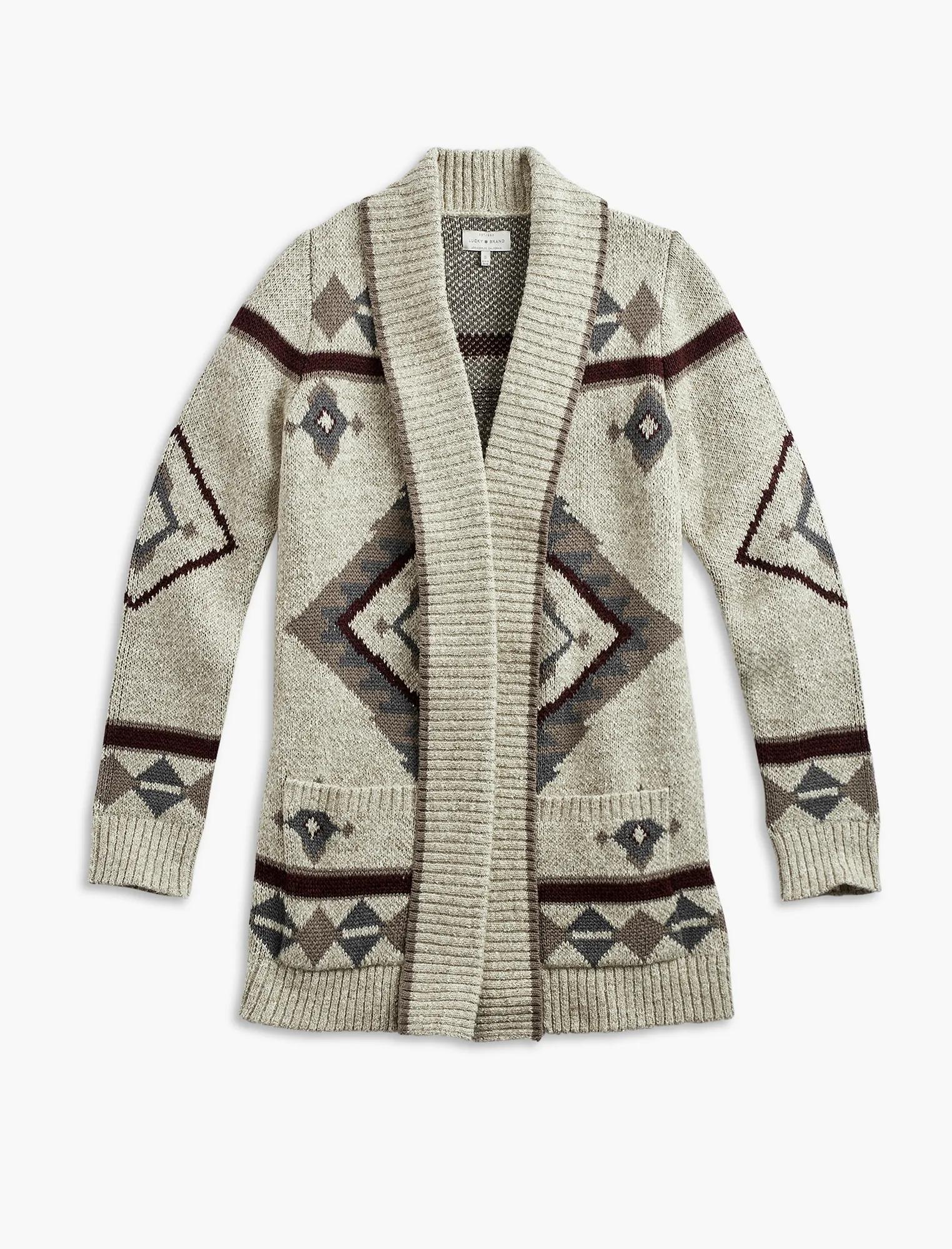 FIRESIDE CARDIGAN, image 2
