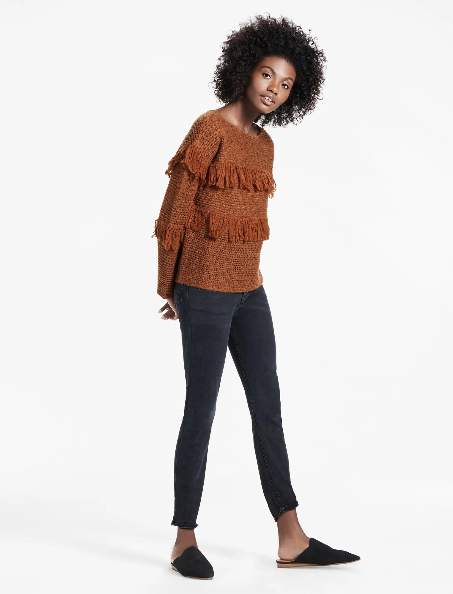 FRINGE PULLOVER, image 2
