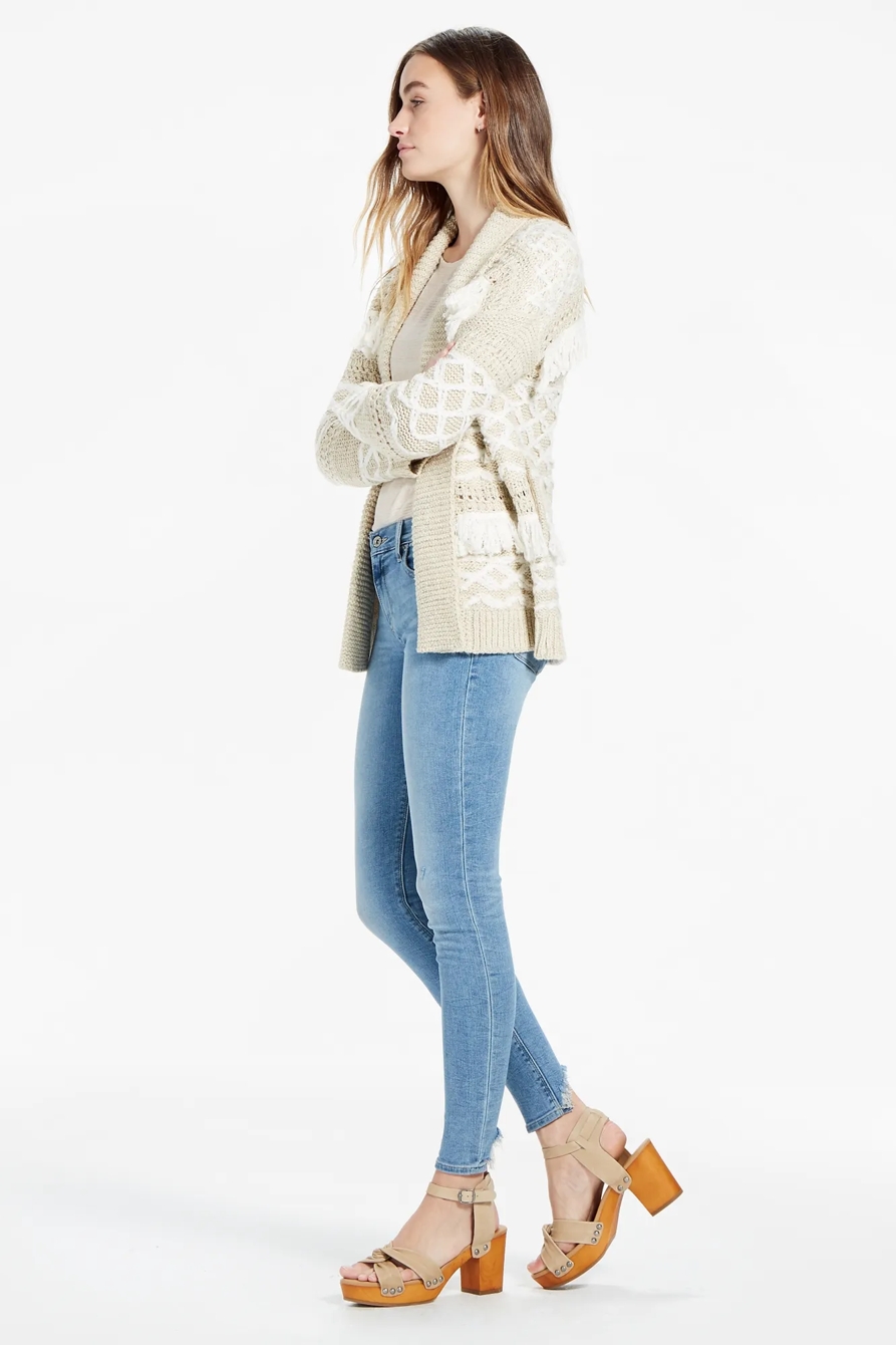 FRINGE CARDIGAN, image 2
