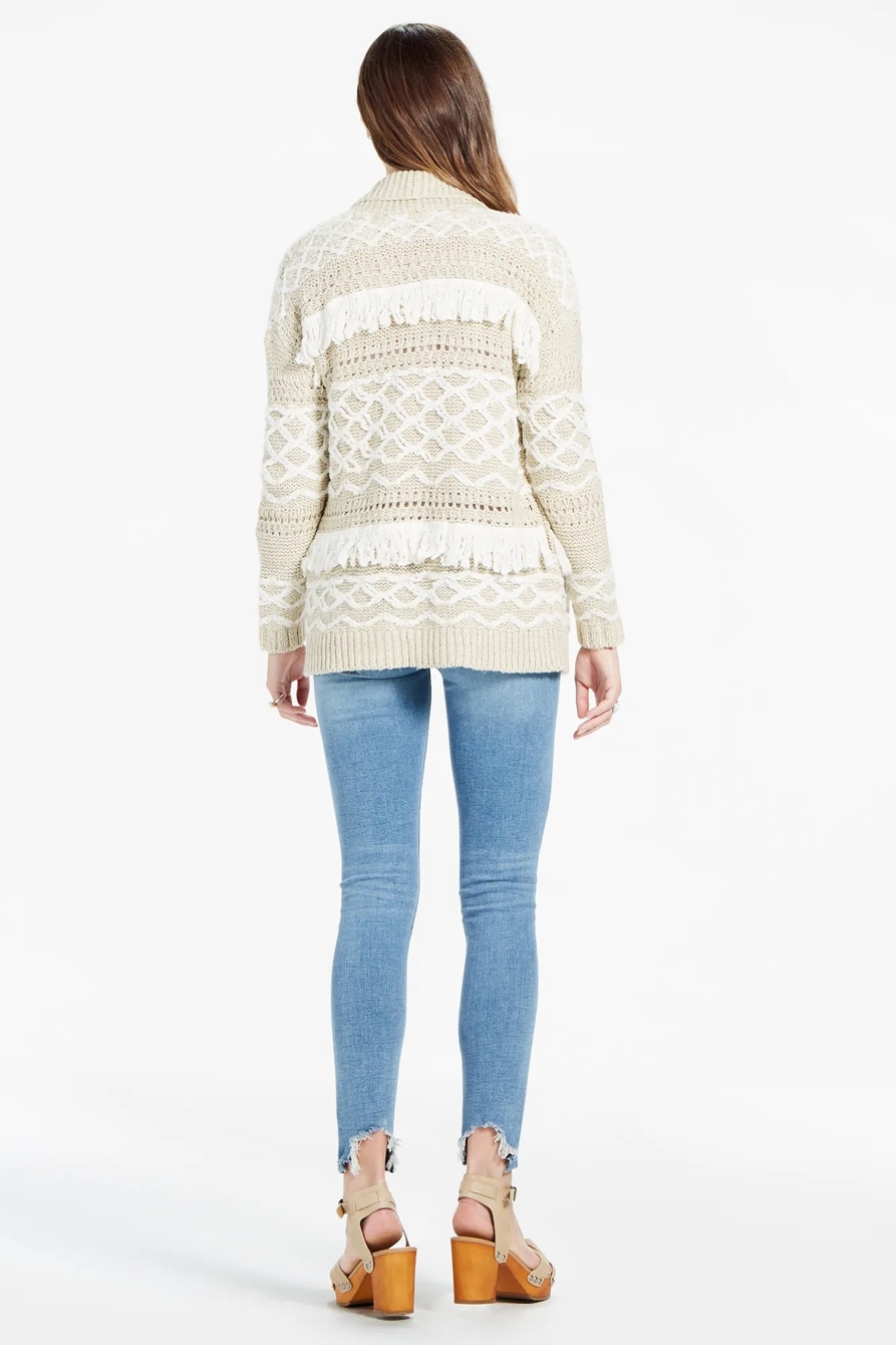 FRINGE CARDIGAN, image 3