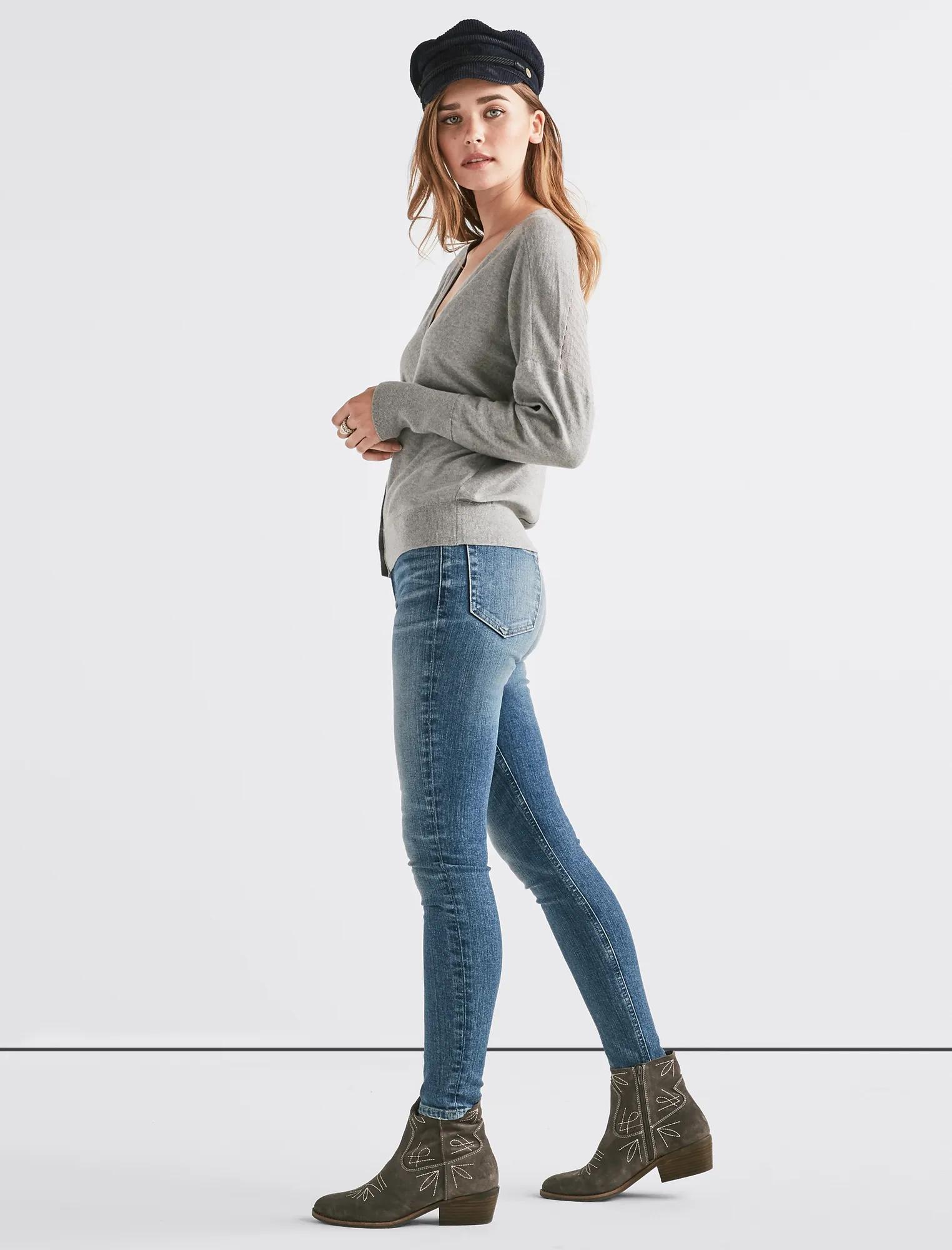 DOLMAN SLEEVE CARDIGAN, image 2
